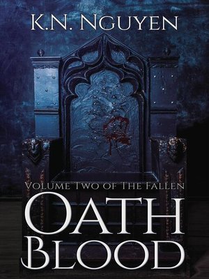 cover image of Oath Blood